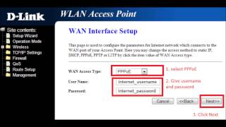 Dlink 803 Router setup [upl. by Stila]