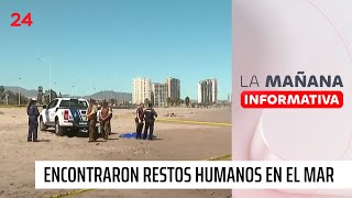 Hallan cabeza humana en el sector Peñuelas de Coquimbo  24 Horas TVN Chile [upl. by Akemhs]