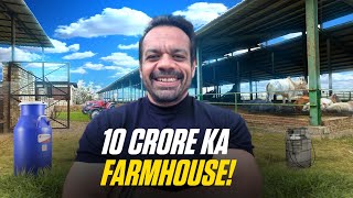 We Bought this New ROSIER FOODS FarmHouse for 10 CRORE [upl. by Zellner333]