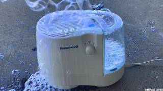 Honeywell Humidifier Destruction [upl. by Er]