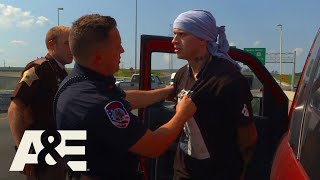 Live PD Most Viewed Moments from Jeffersonville Indiana Police Department  AampE [upl. by Otrevogir280]