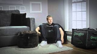 Lovesac Product Guide  GamerSac Overview [upl. by Hellene]