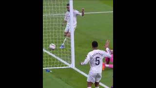 World Class Tap In⚽🔥realmadridfootball [upl. by Berk]