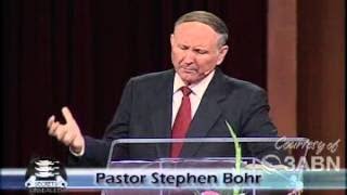 The 1844 Disappointment SDA Pastor Stephen Bohr [upl. by Nnomae]