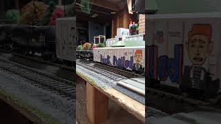 The Belt Railway of Chicago HOScale [upl. by Ajan]