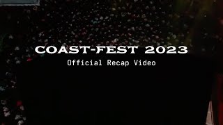 CoastFest 2023  Official Recap Video [upl. by Reyna]