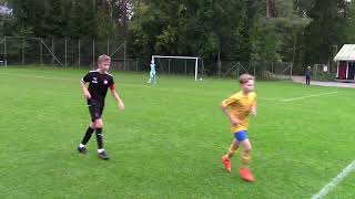 FC Kirkkonummi P13 Black 1  IIF P13 [upl. by Delp]