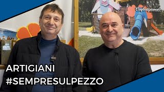 Artigiani SempreSulPezzo  Pozza 1865 Srl [upl. by Egni]