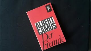 26092024 Berlin Was lesen Sie gerade Der Fremde von Albert Camus László quotLacyquot Kornitzer [upl. by Sass]