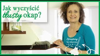 Jak wyczyścić okap w 1 minutę [upl. by Calvinna]