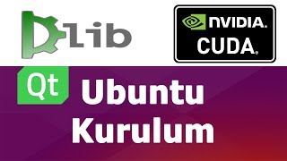 Dlib C Ubuntu Installation with CUDA  GPU  cuDNN and Linking with Qt [upl. by Sorvats551]