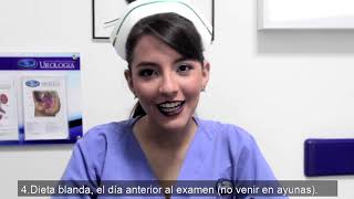 EXAMEN DE CISTOSCOPIA HD [upl. by Teufert]