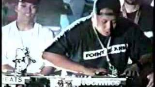 1996 ITF World Finals DJ Babu Vs Total Eclipse [upl. by Concha]