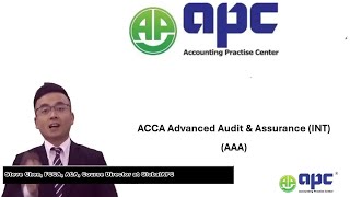 ACCA AAA HOW FREQUENT EACH IFRS ISA ARE TESTED [upl. by Celeski577]