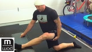 The Lower Extremity Basic List  Feat Kelly Starrett  Ep 95  MobilityWOD [upl. by Milburr341]