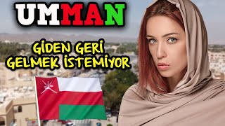 ARABİSTANIN İSVİÇRE’Sİ ÖZGÜR ÜLKE UMMANDA YAŞAM  UMMAN ÜLKE BELGESELİ  GEZİ VLOG  BİLGİ [upl. by Mahda471]