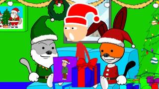 kippers clues full episode kippers christmas [upl. by Llemor]