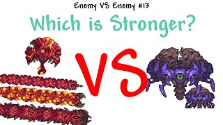 The Hive Mind VS The Perforator Hive  Enemy VS Enemy 13 [upl. by Nowd640]