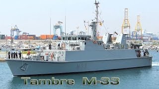 Minesweeper Tambre M33 HD [upl. by Greiner]