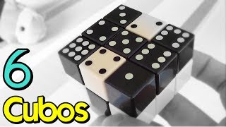 Unboxing de 6 Cubos [upl. by Vincenty]