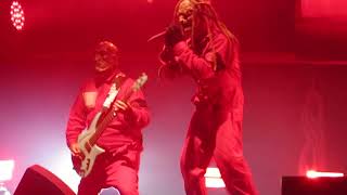 Slipknot  Scissors Live in Noblesville IN 862024 Full Song [upl. by Orest195]