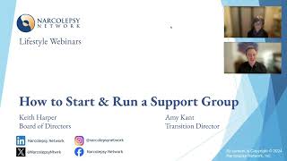 How to start and run a peerled support group [upl. by Yirinec]