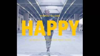 Pharrell Williams  Happy HDHQ [upl. by Atinna]