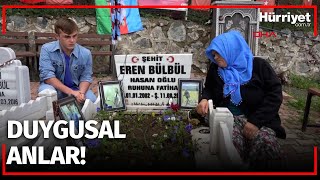 Eren’in Şehit Düştüğü Sahne Ölüm Yıl Dönümünde Çekildi İlk Gördüğümde Kendi Oğlum Zannettim [upl. by Allenaj]