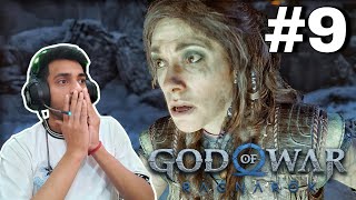 Finally I Met Freya Old Friend  God Of War Ragnarok Pc Gameplay Walkthrough Part  9 [upl. by Juliana]