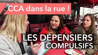 Êtesvous acheteur compulsif  On a été vous poser la question [upl. by Enyamrahc]