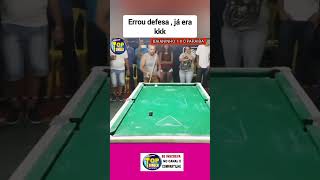 Baianinho de Mauá jogos 8ballpool sinuca sinucaaovivo snooker aovivo billiardsgame [upl. by Anabella]