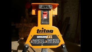 Avis dartisan  le superjaws XXL de Triton Tools [upl. by Aksel]