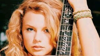 TAYLOR SWIFT LYRICS  TEARDROPS ON MY GUITAR [upl. by Brig]