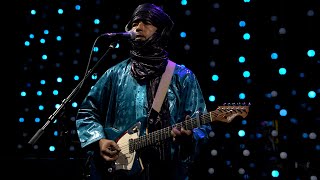 Tinariwen  Tidjit Live on KEXP [upl. by Kenward]