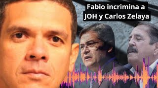 Fabio Lobo habla desde prisión y hace graves acusaciones [upl. by Hanyaz965]