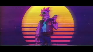 Hotline Miami  All Jackets Themes Hotline Miami OST [upl. by Thorley]