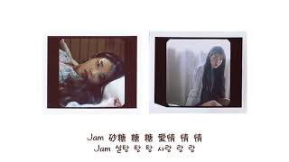 【中字】 IU 李知恩아이유  Jam Jam잼잼 Chinese Sub [upl. by Kauffman]