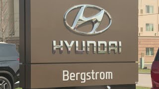 Bergstrom Automotive cuts the ribbon on new stateoftheart Hyundai dealership in Green Bay [upl. by Tebasile]