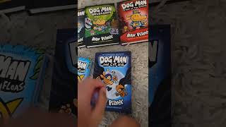 Dog Man book 1 to book 12 [upl. by Attolrahc]