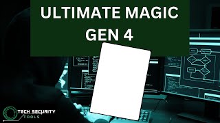 Ultimate Magic Gen 4 [upl. by Ffej]