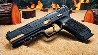 The Best Home Defense Pistols For Beginners 2024 [upl. by Conner]