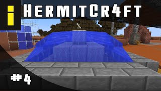 Minecraft HermitCraft Season 4  Episode 4 The Fountain of Loot [upl. by Anoo]