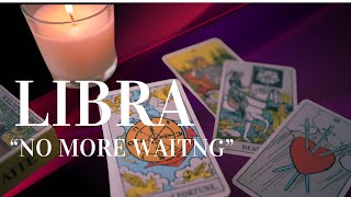 ♎️LIBRA TAROT SEPTEMBER 2024 “NO MORE WAITING” LIBRA CHANNELLED MESSAGES [upl. by Stock]