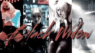 kpop multifemale — black widow [upl. by Nai]