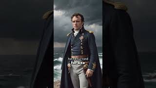 Listen and Learn English Napoleon The Story of Rise and Fall of a Revolutionary Leader shorts [upl. by Jamila518]