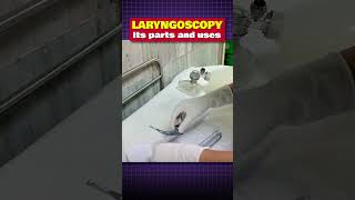 How to Use a Laryngoscope Blade PW Nursing [upl. by Gilbert295]