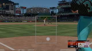 Joc Pederson goes deep on a homerun [upl. by Ahsemal282]