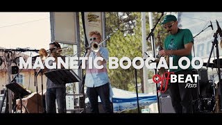 Magnetic Ear performs quotA New Dayquot at the 2018 Bayou Boogaloo [upl. by Bithia]