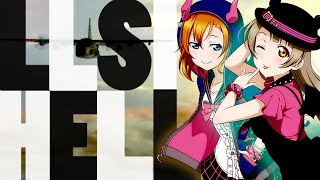 Mysterious 9th Member  KOTORI BIRTHDAY STEPUP SCOUT  LOVE LIVE SCHOOL IDOL HELL [upl. by Alleciram]