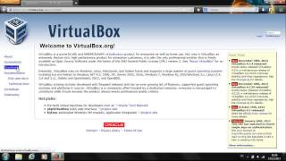 Installer une machine virtuelle Linux sur MAC [upl. by Hgieleak]